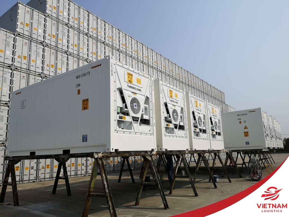 Container lạnh (Reefer container)